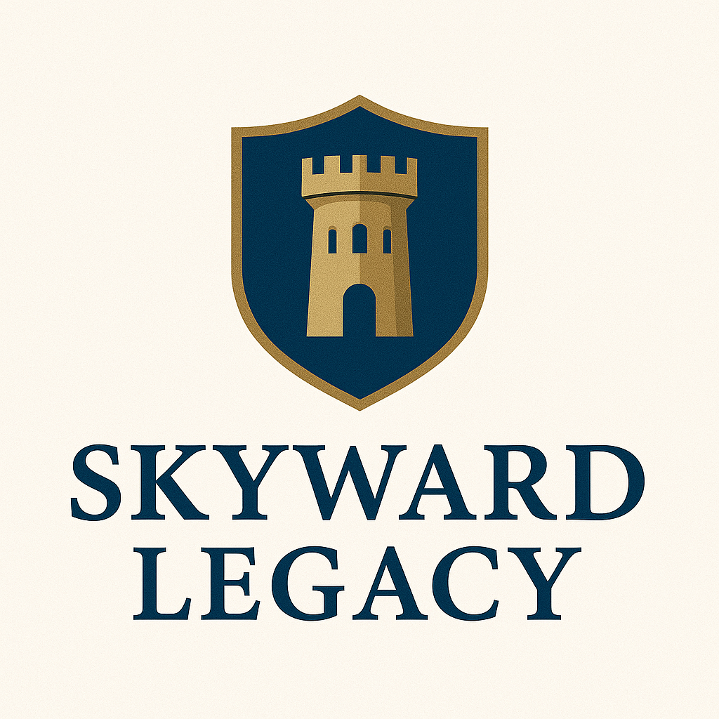 Skyward Legacy Logo
